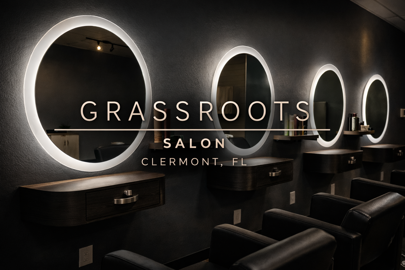 What's New | Grassroots Salon